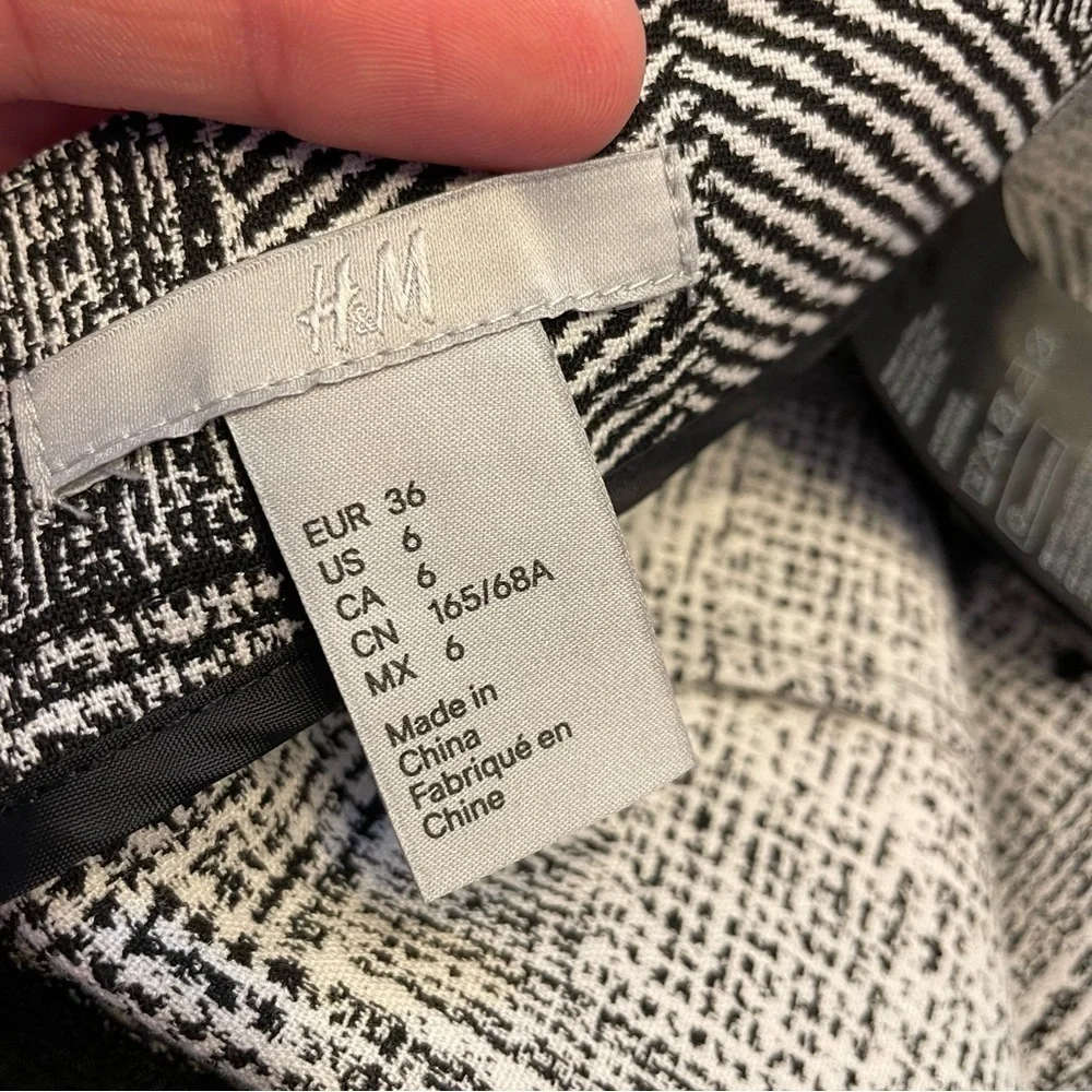 H&M Pencil Skirt 6 - Picture 3 of 7